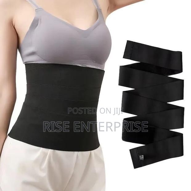 5M Quality Snatch Me Up Bandage Wrap Tummy Belt