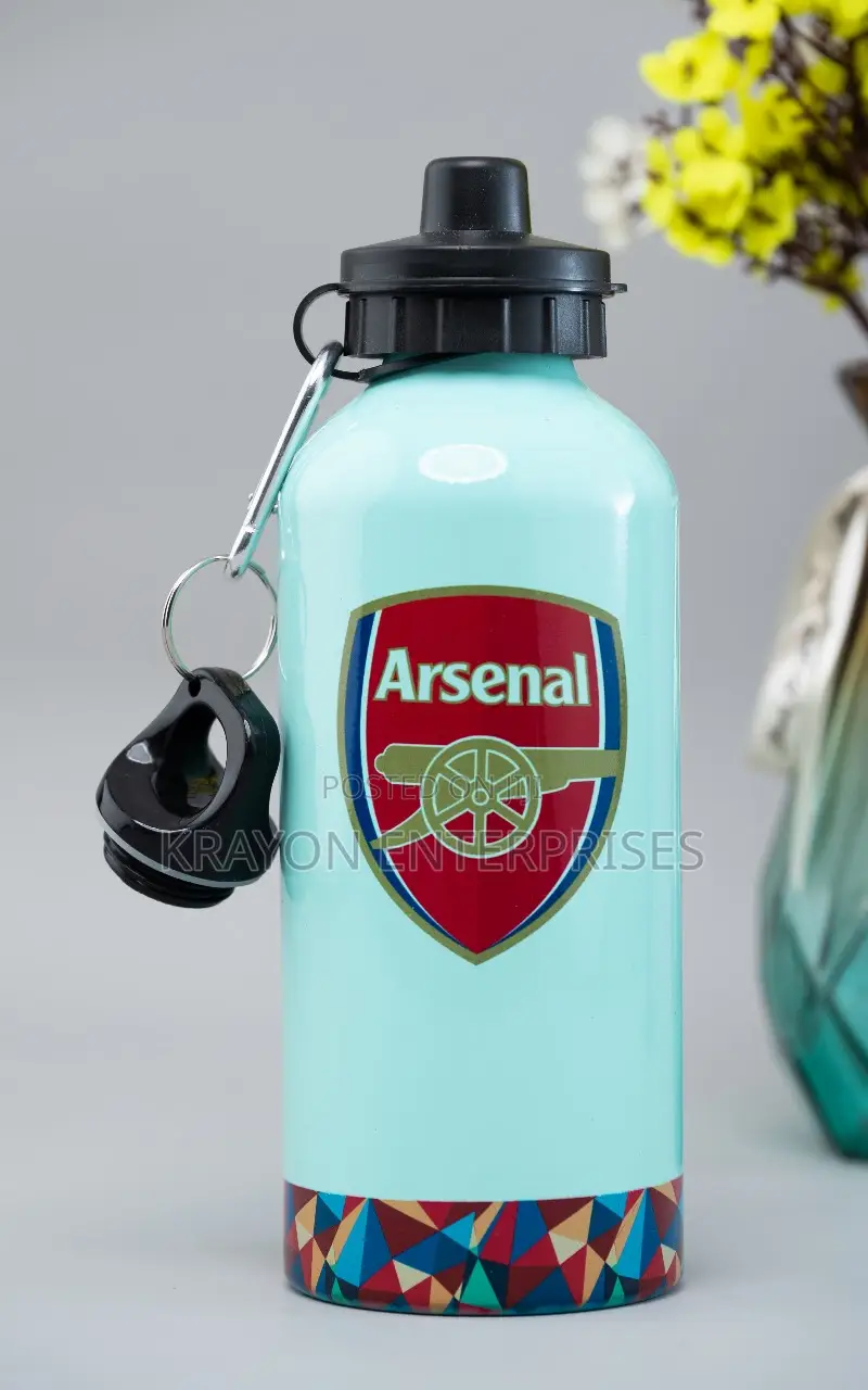 Sublimation 600ml Bottle