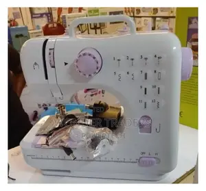 "Portable Sewing Machine Big Size"