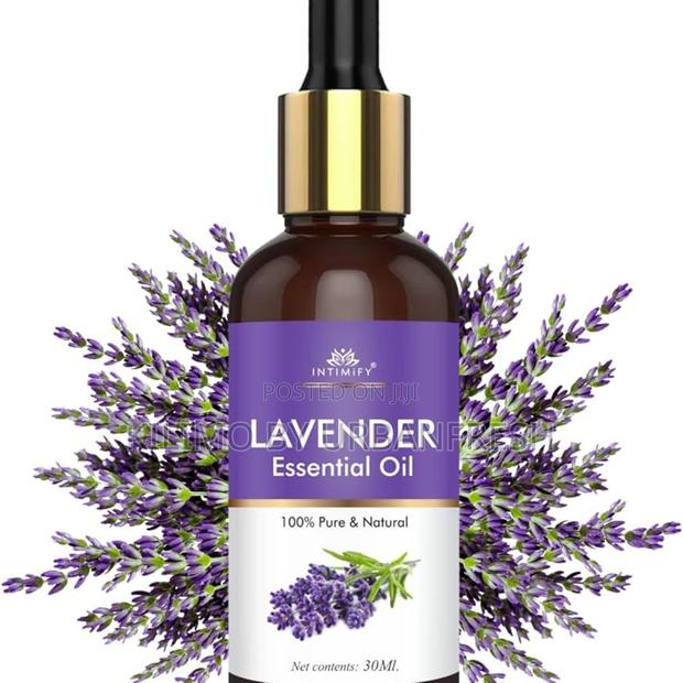 Lavender Essential Oil 10ml - main view