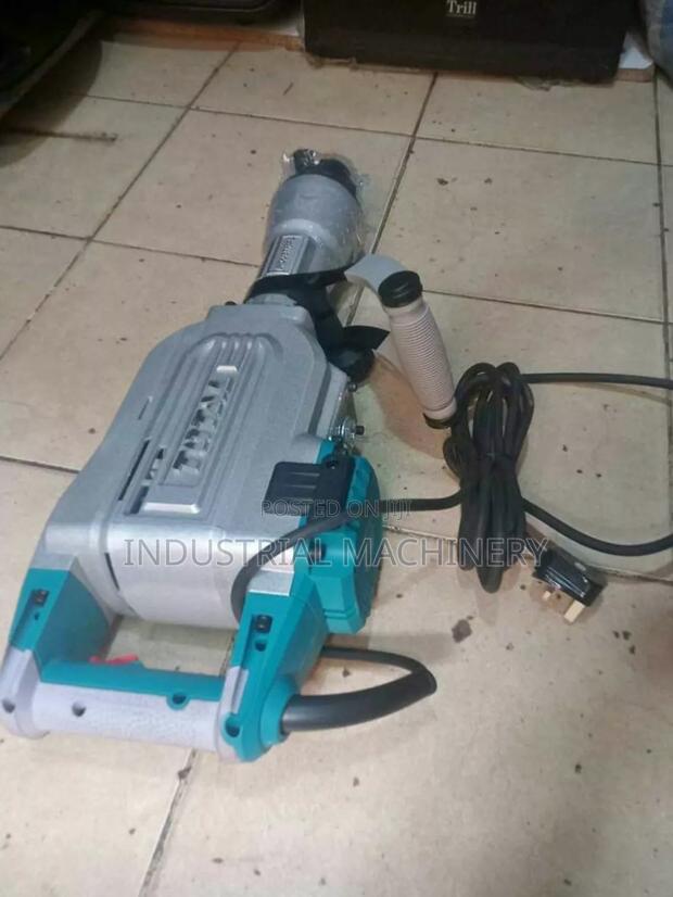 Demolition Hammer Breaker - Heavy Duty. - main view