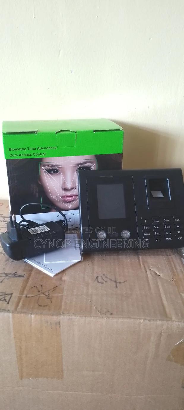 Face Recognition School Attendance Device
