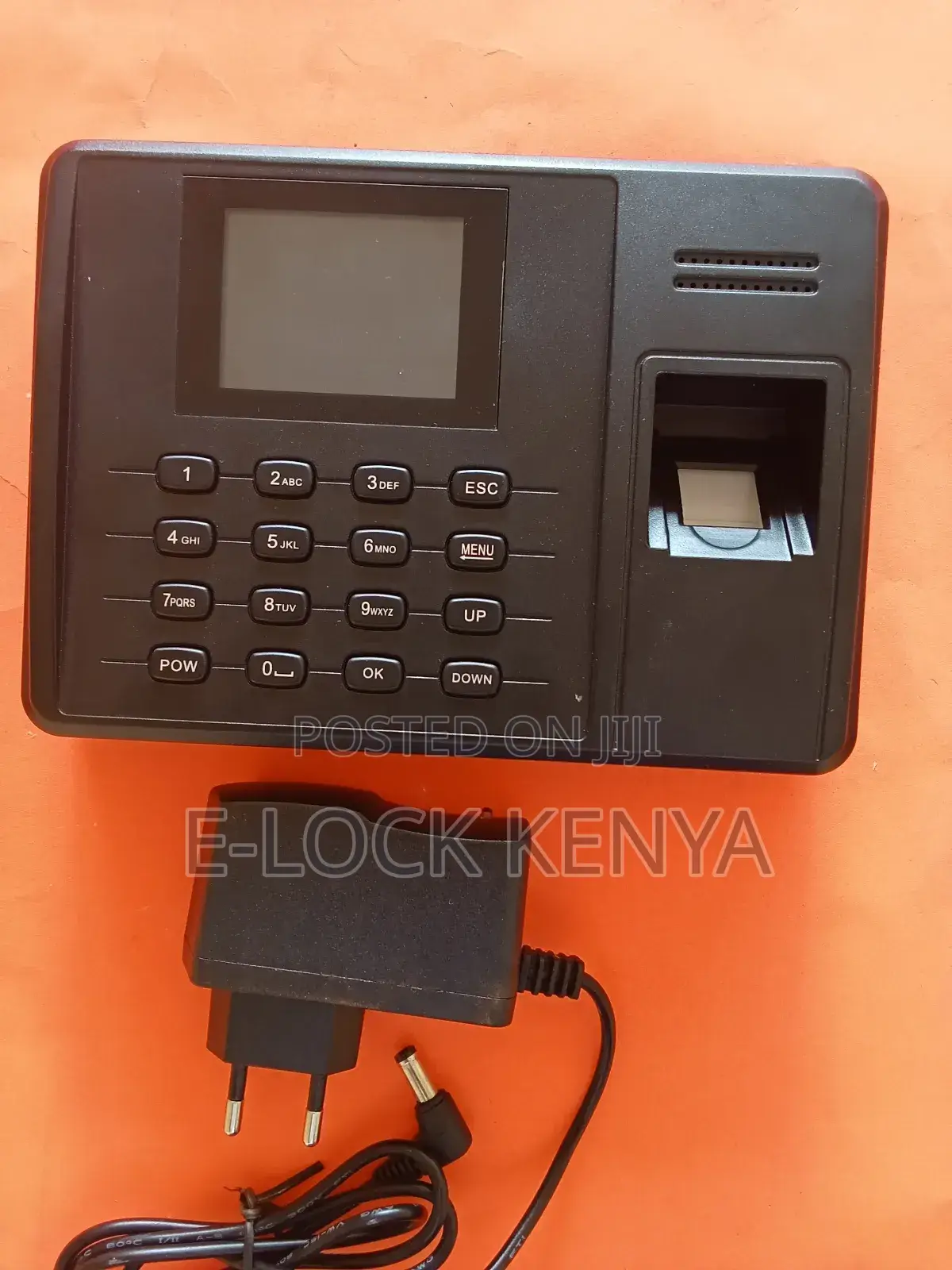 Time Attendance Machine