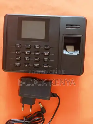Time Attendance Machine