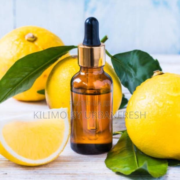 Lemon Essential Oil 10ml - main view
