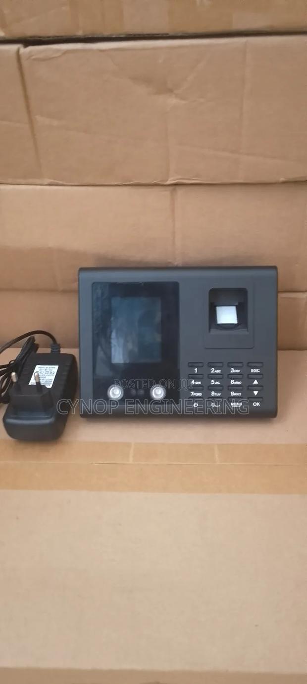 Hospital Time Machine Face Recognition - main view