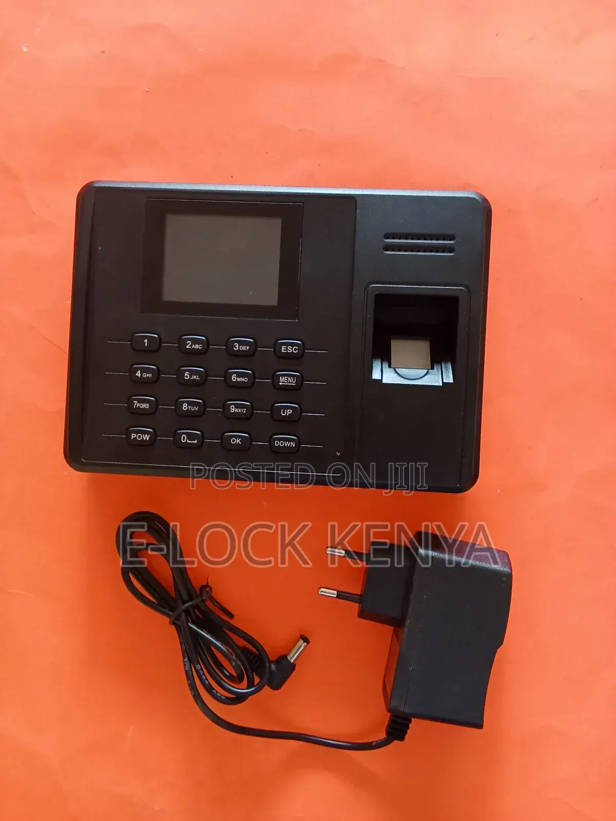 Biometric Time Attendance Machine