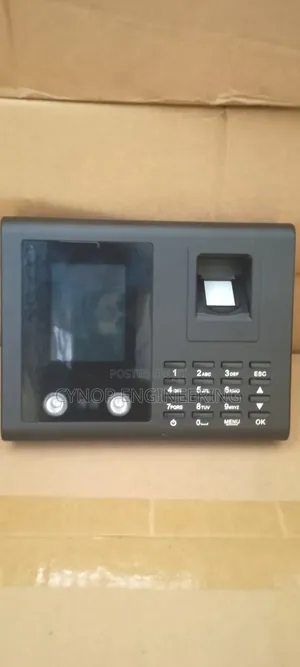 Hospital Biometric Face Recognition System