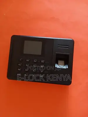 School Biometric Time Attendance Machine