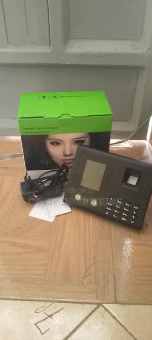 School Time Face Recognition Biometric - thumbnail 2