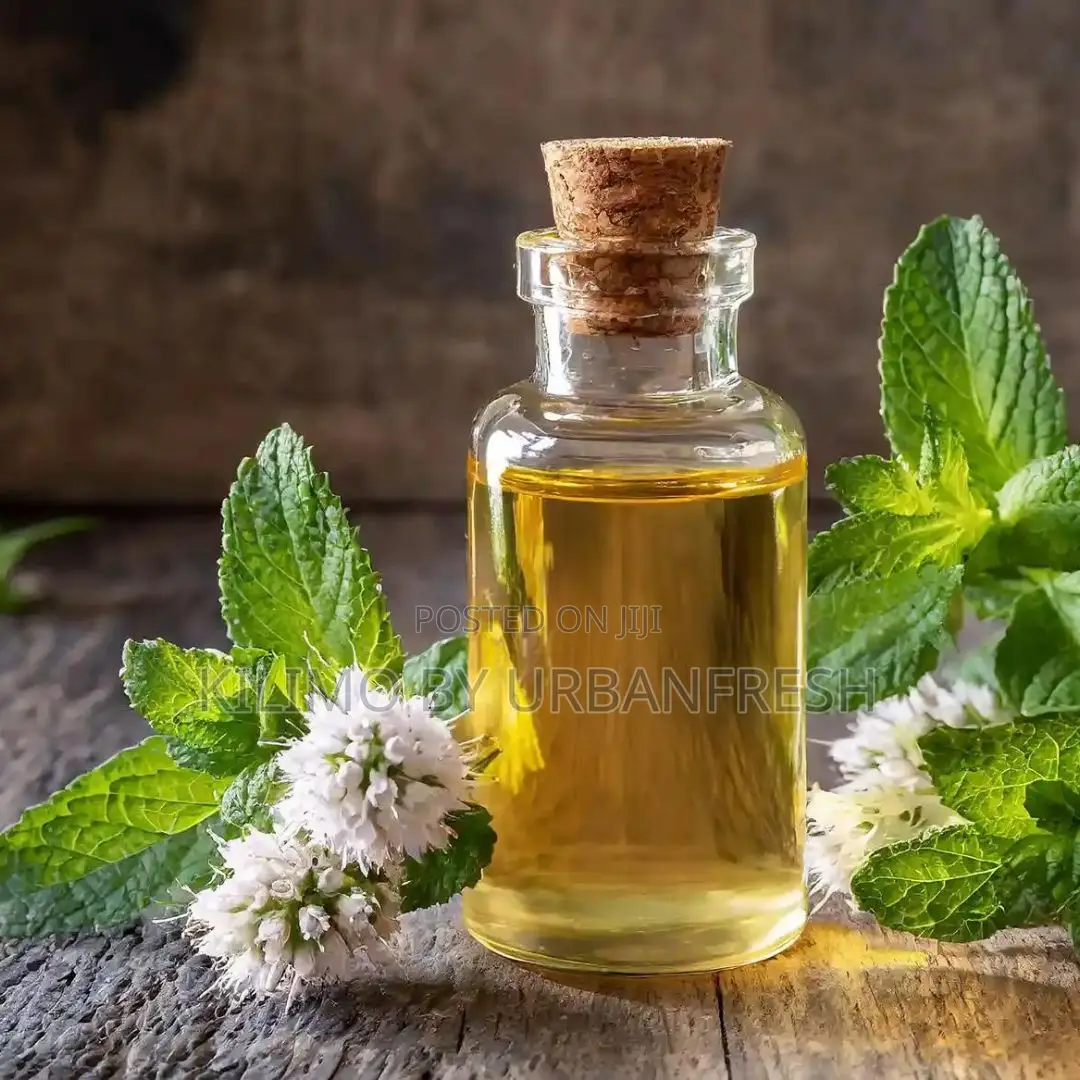 Peppermint Essential Oil 10ml