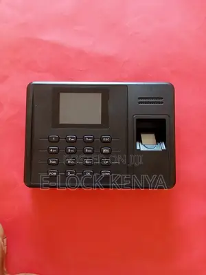 Biometric School Time Attendance Systems