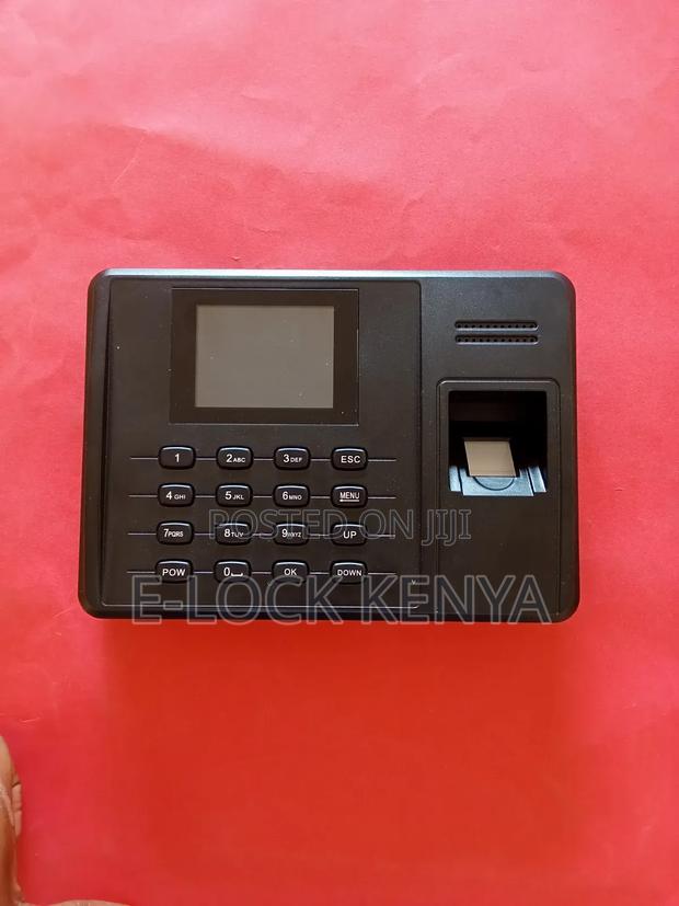 Biometric School Time Attendance Systems