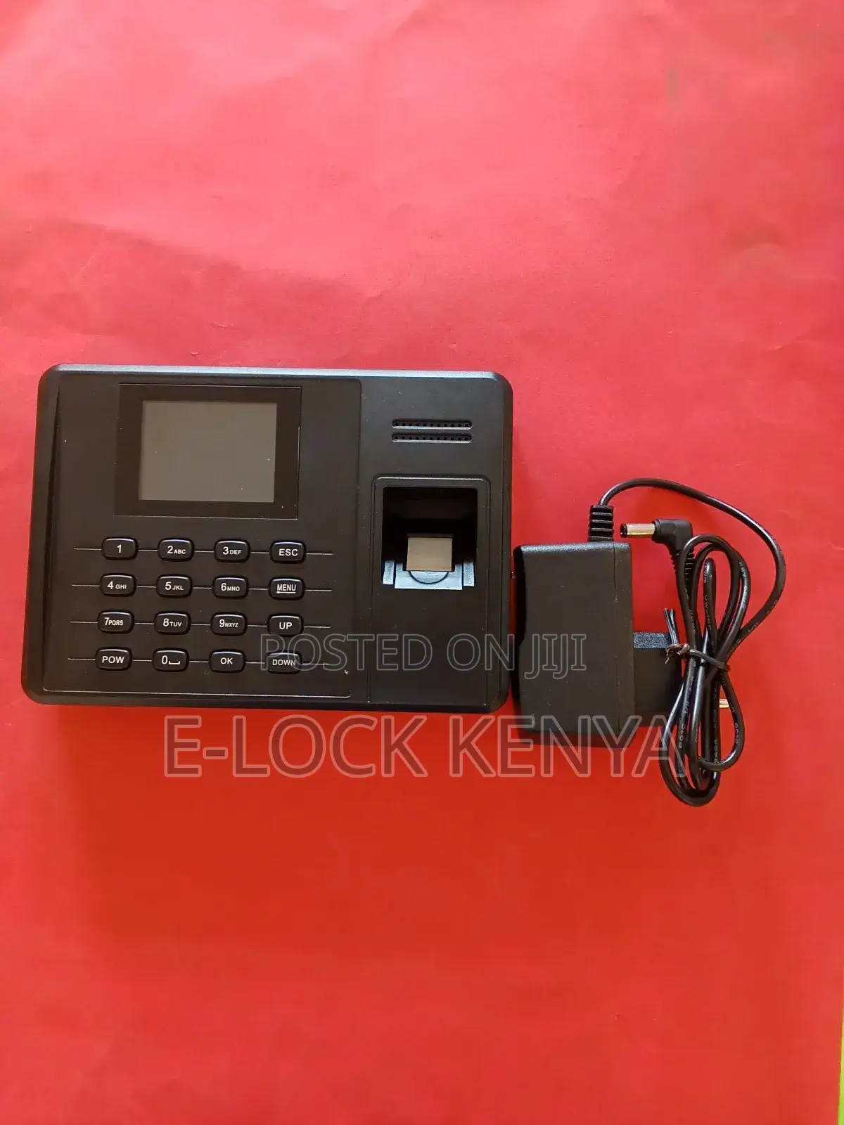 Work Biometric Attendance Device With Passcode