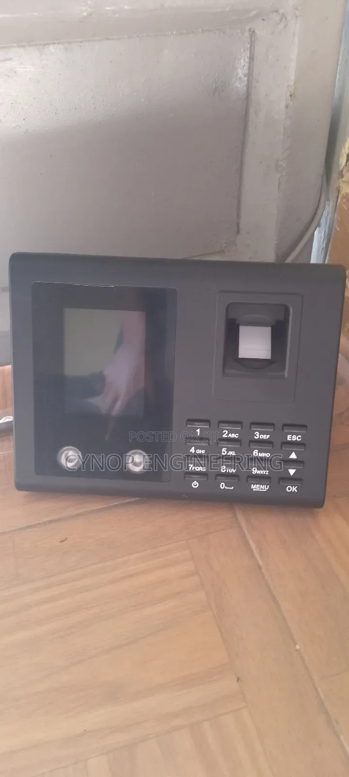 School Face Recognition Time System