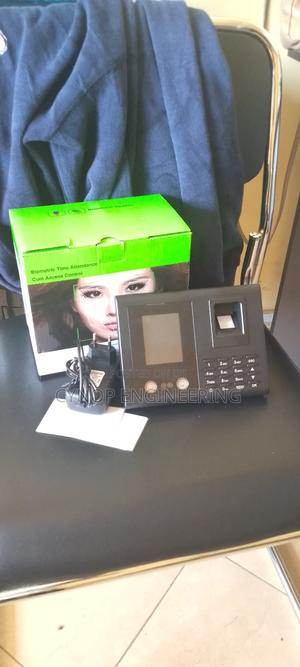 Work Biometric Face Recognition Device - thumbnail 2