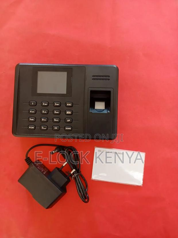 School Attendance Machine.Biometric , Passcode