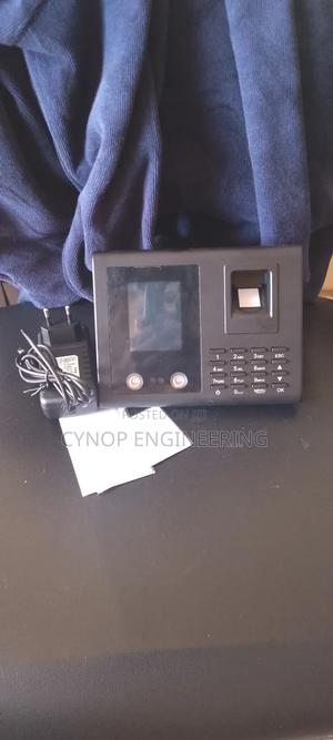 Work Time Face Recognition Biometric - thumbnail 2