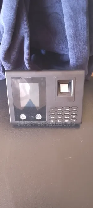 Hospital Face Recognition Biometric Machine