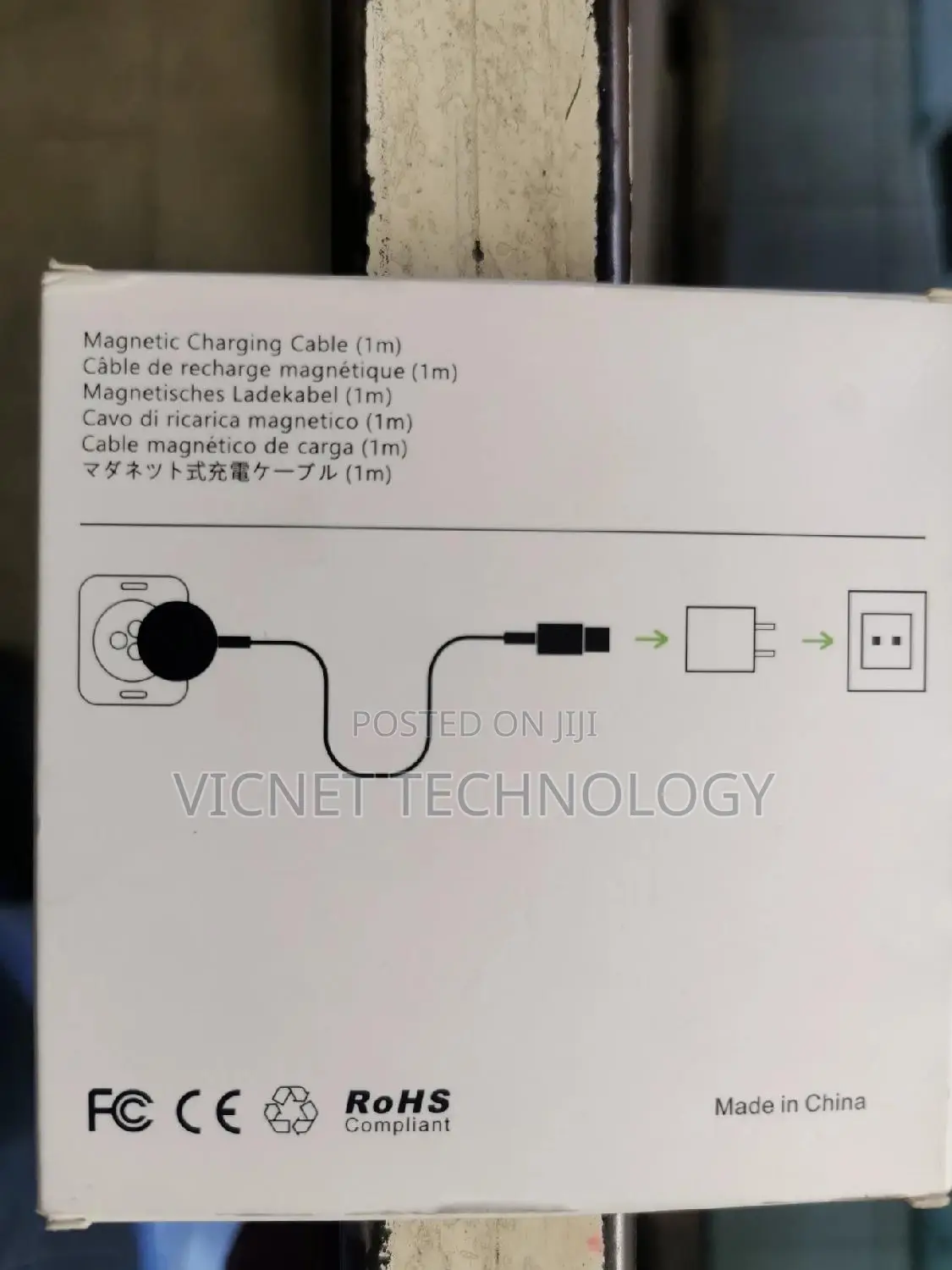 Apple Series Smart Watch Charger
