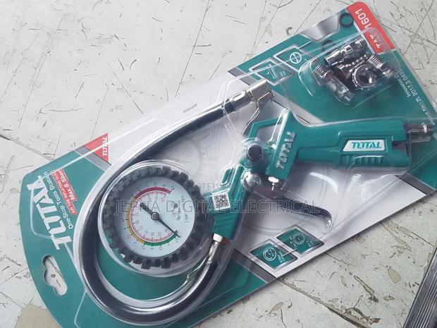 Total Tire Air Inflating Gun