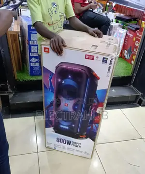 JBL Partybox 710 Portable Speaker New Sealed in a Shop
