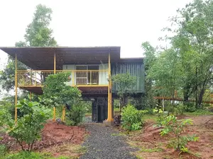 Modern Container House