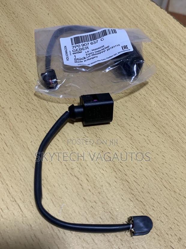 Touareg/ Porsche Rear Brake Pad Sensor