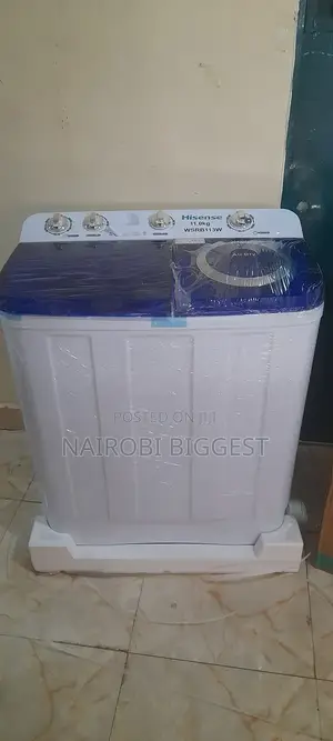 Hisense 11kgs Wash And Air Dry Washing Machine