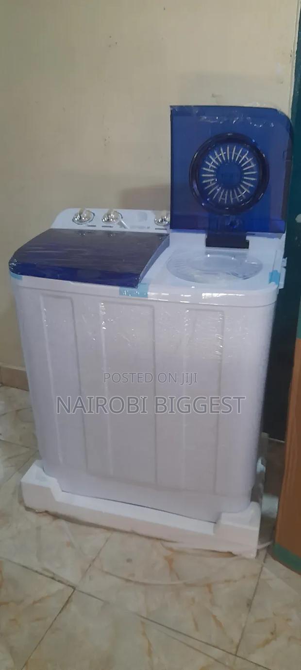 Hisense 11kgs Wash And Air Dry Washing Machine - thumbnail 3
