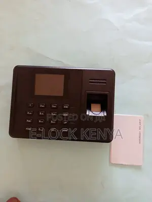 Biometric Attendance System for School