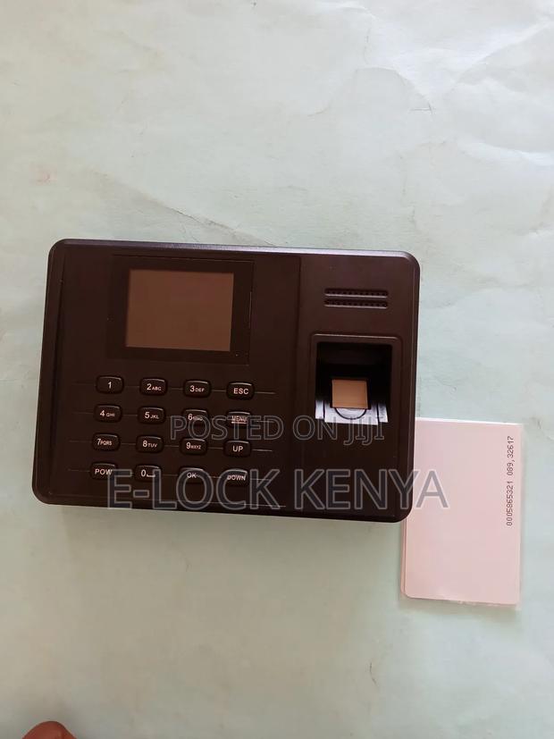 Biometric Attendance System for School