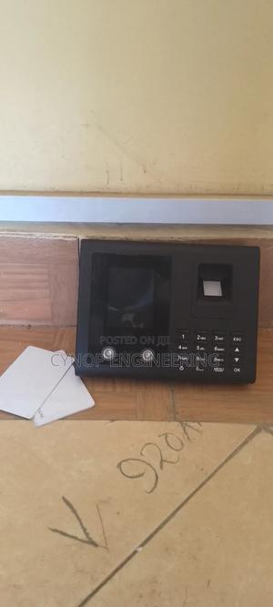 Work Biometric Face RFID Card - thumbnail 2