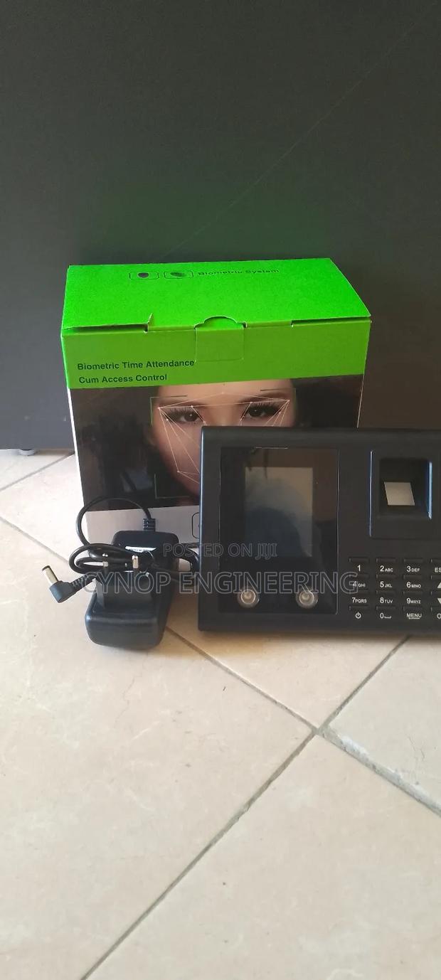 School Time Face Biometric Passcode - main view