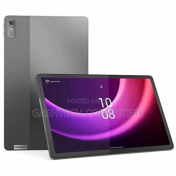 New Lenovo Tab P11 128 GB Black - thumbnail 3