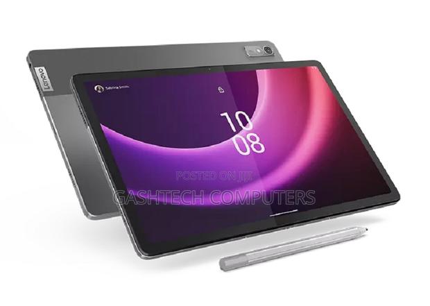 New Lenovo Tab P11 128 GB Black - main view