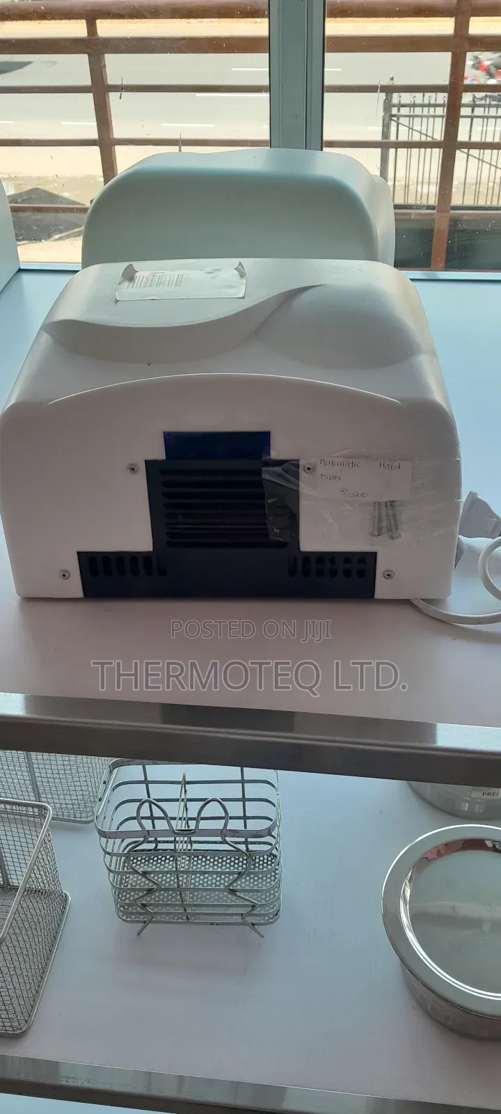Automatic Hand Drier
