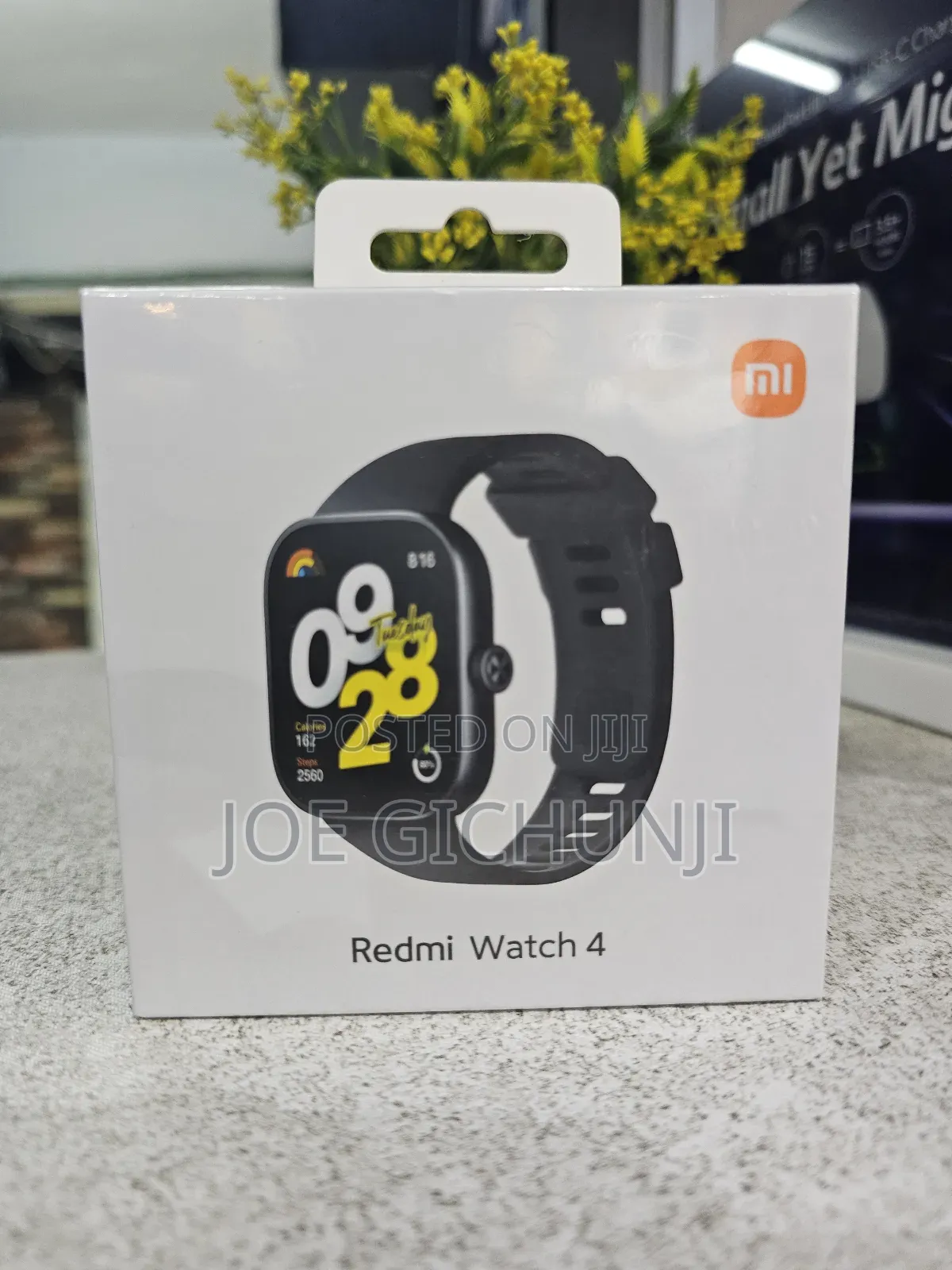 Redmi Smart Watch 4