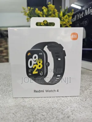 Redmi Smart Watch 4