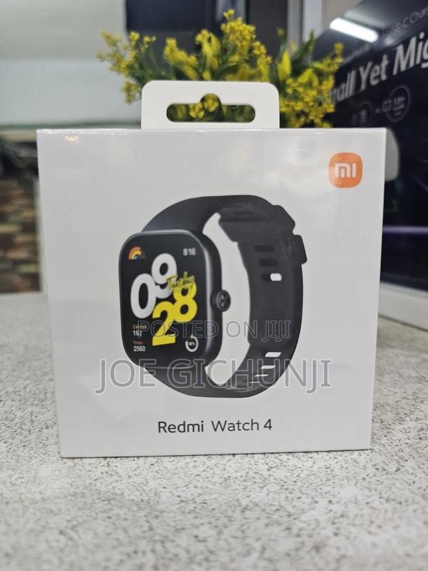 Redmi Smart Watch 4 - main view