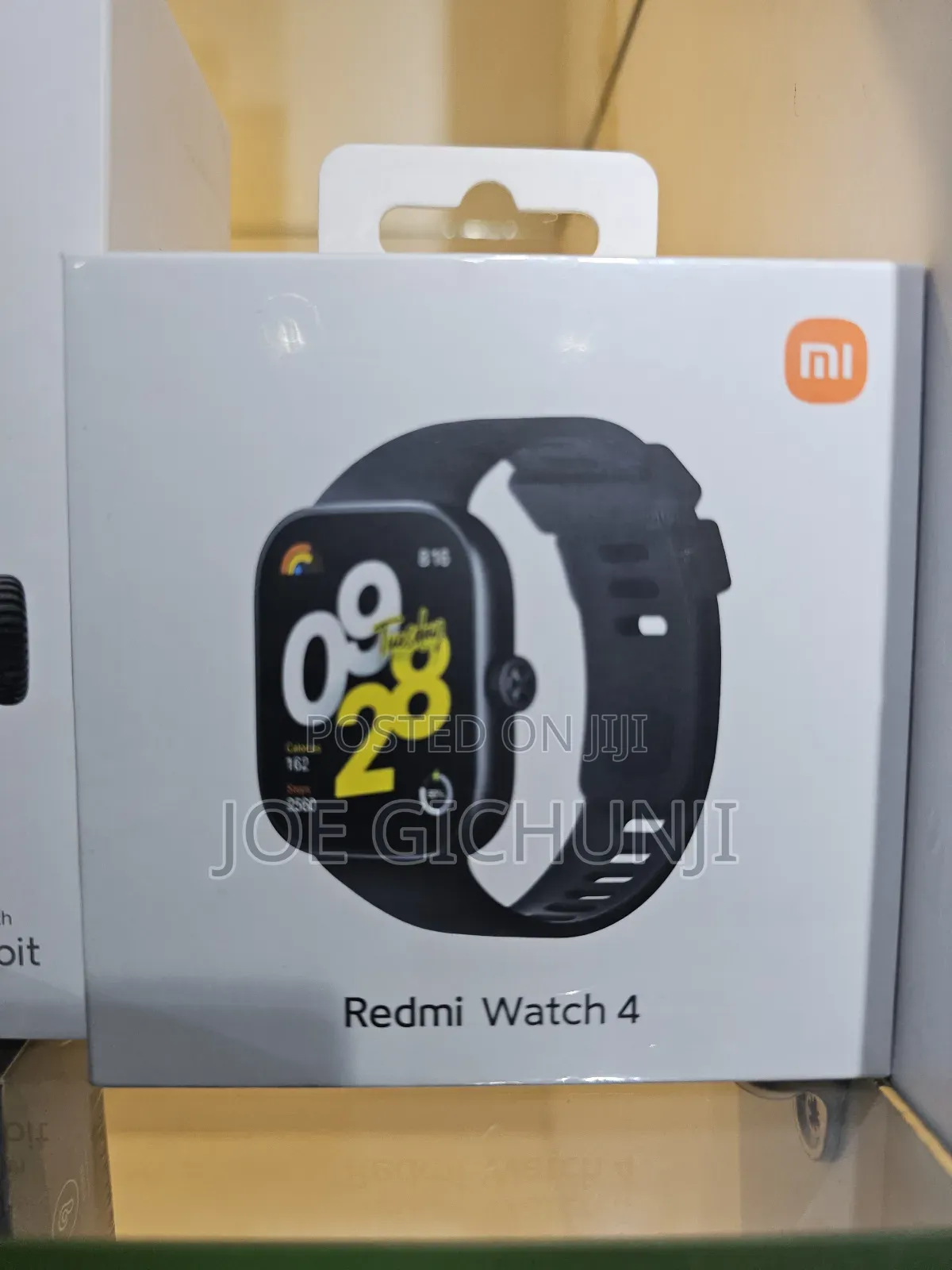Redmi Smart Watch 4