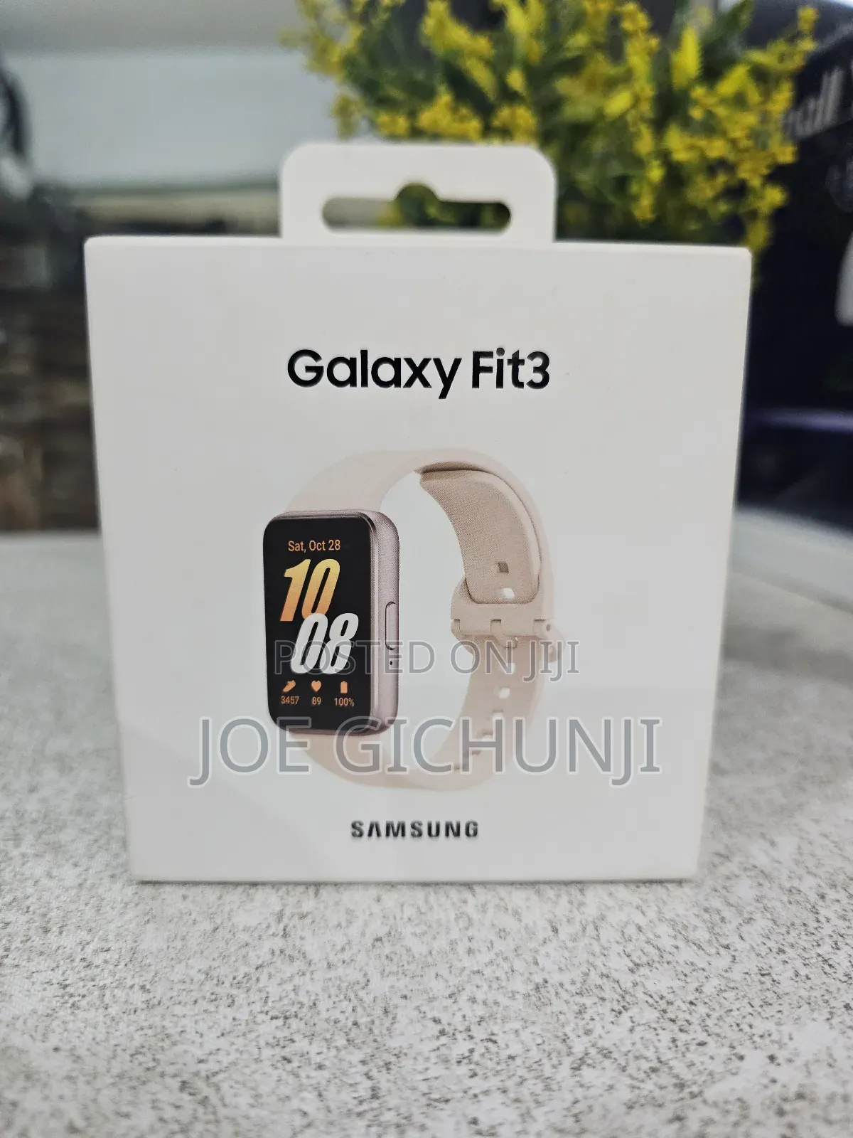 Samsung Galaxy Fit3