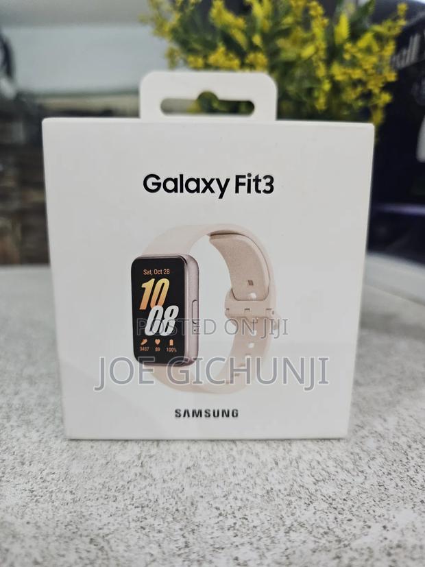 Samsung Galaxy Fit3 - main view