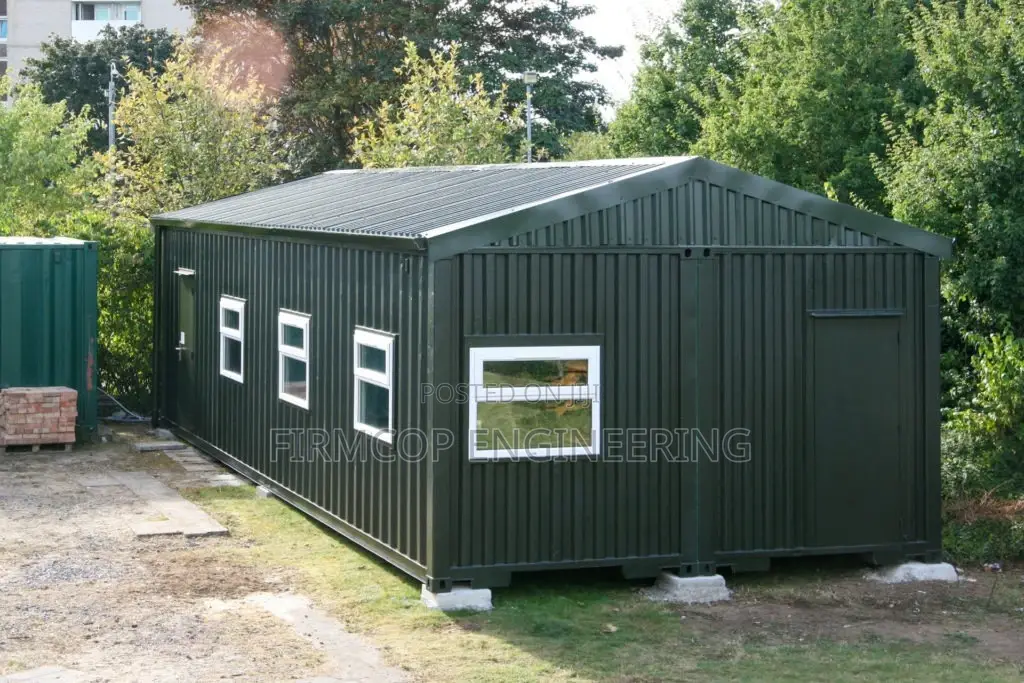 Container Warehouse