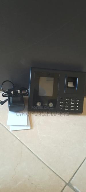 Hospital Time Face Biometric Passcode - thumbnail 2