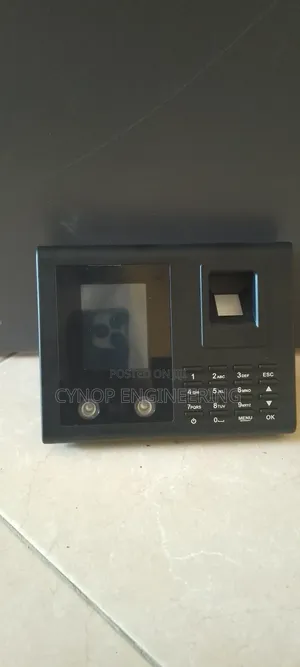 Work Face Recognition Biometric Passcode