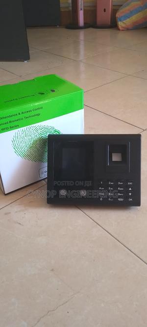 Factory Time Machine Face RFID - thumbnail 2