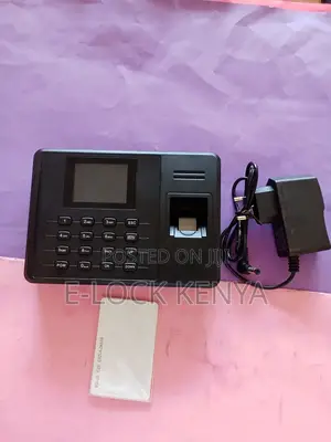 School Biometric Time . RFID , Passcode