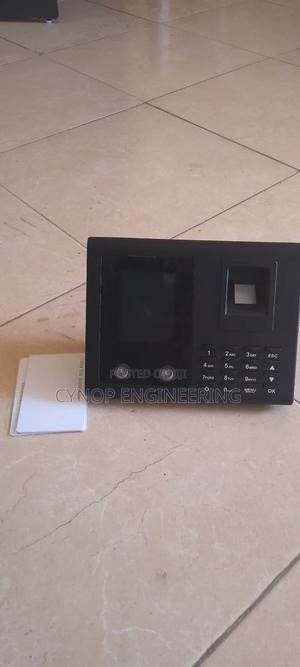 School Face Recognition Biometric Device - thumbnail 2