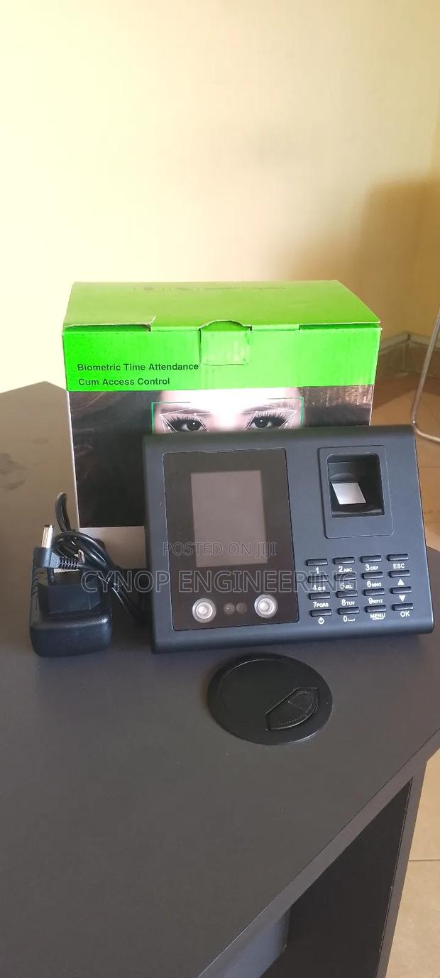 Factory Biometric Face Passcode RFID - main view